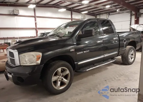 2007 Dodge Ram 1500 Laramie from USA, damaged, VIN 1D3HU18247J576916
